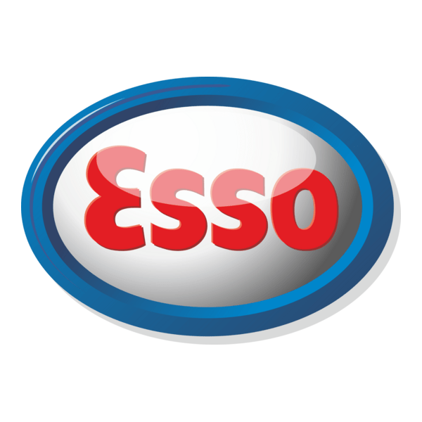 Esso Logo PNG Vector