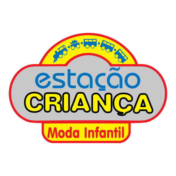 Estacso Crianca Logo PNG Vector