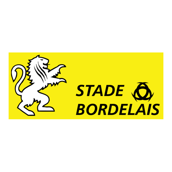 Estade Bordelais Logo PNG Vector