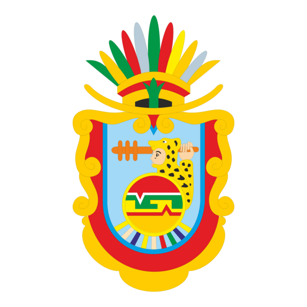 Estado de Guerrero Logo PNG Vector