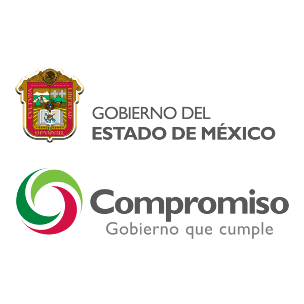 ESTADO DE MÉXICO / COMPROMISO Logo PNG Vector