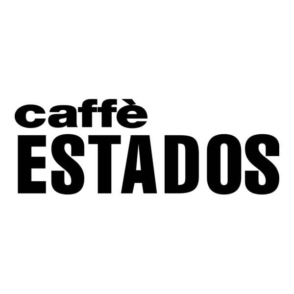 Estados Caffe Logo PNG Vector