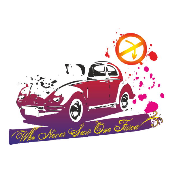 ESTAMPA - FUSCA Logo PNG Vector