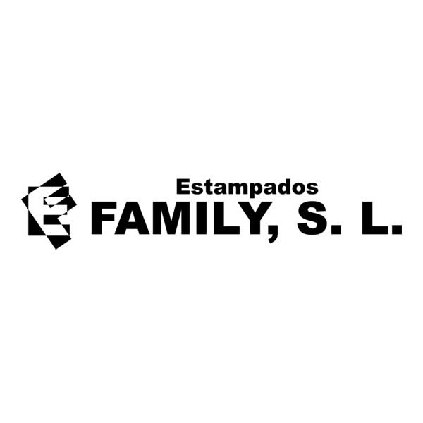 Estampados Family Logo PNG Vector