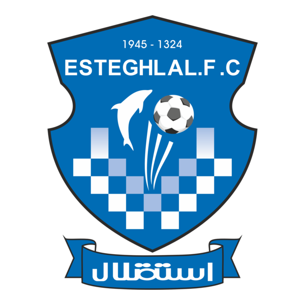 Esteghlal FC Logo PNG Vector