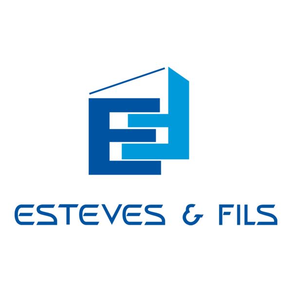 Esteves & Fils Logo PNG Vector