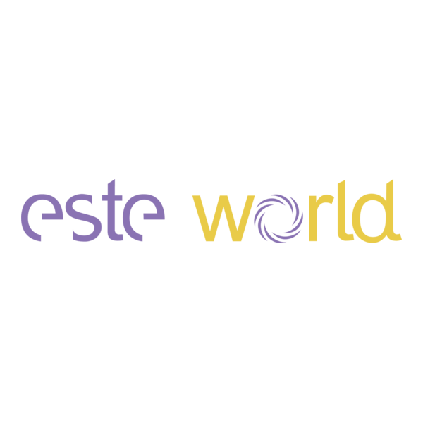 esteworld Logo PNG Vector