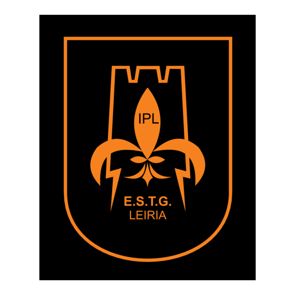 ESTG leiria Logo PNG Vector