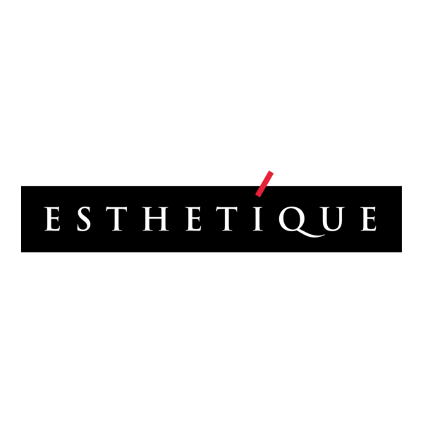Esthetique Logo PNG Vector