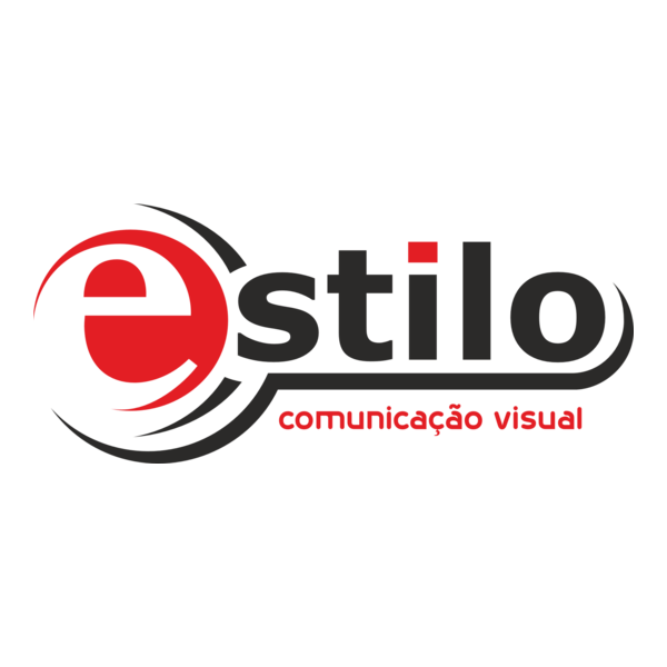 Estilo Comunicação Visual Logo PNG Vector