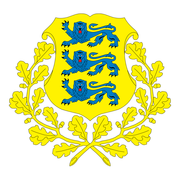 Estonia Logo PNG Vector