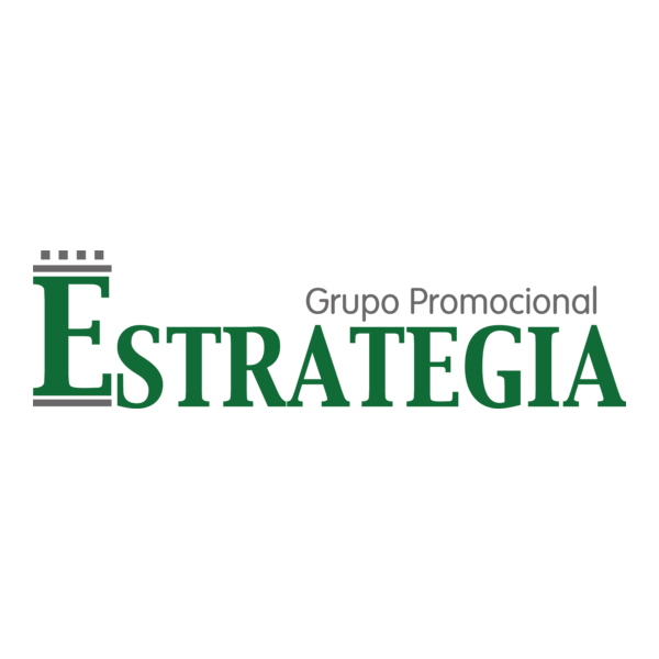 ESTRATEGIA Logo PNG Vector