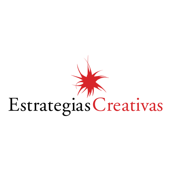 Estrategias Creativas Logo PNG Vector
