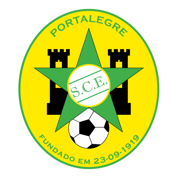 Estrela de Portalegre Logo PNG Vector