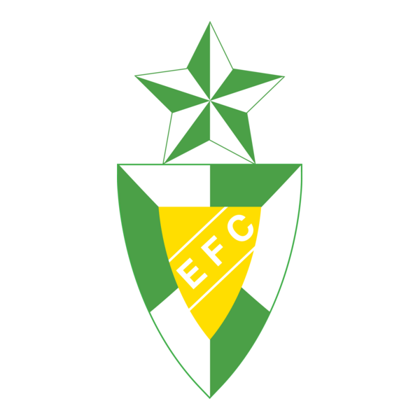 Estrela de Vendas Novas Logo PNG Vector