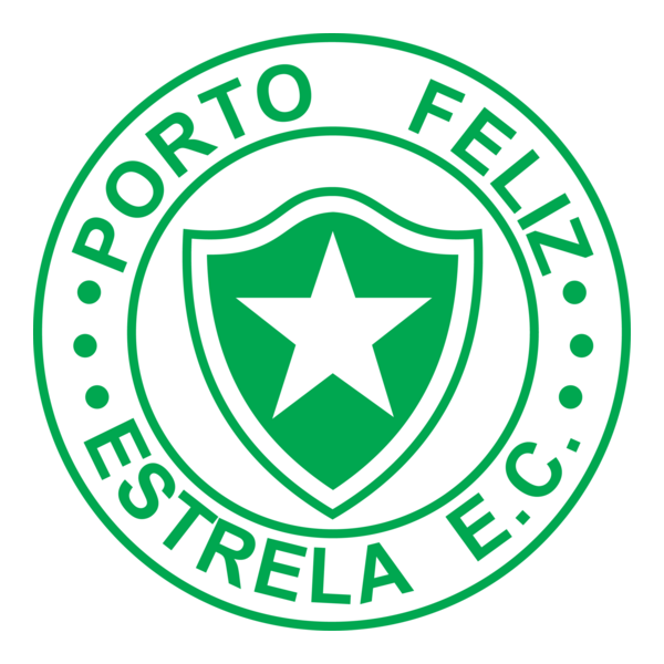 Estrela Esporte Clube de Porto Feliz-SP Logo PNG Vector