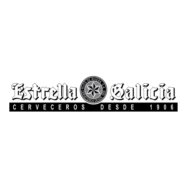 Estrella Galicia Logo PNG Vector