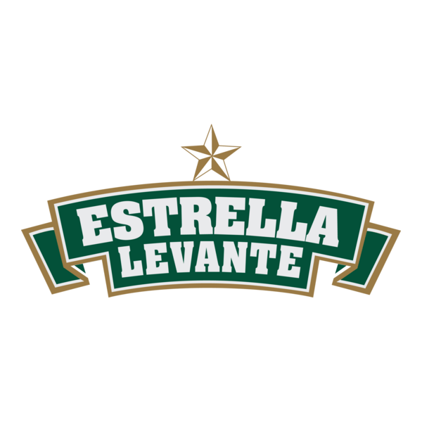 Estrella Levante Logo PNG Vector