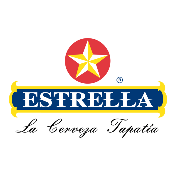 Estrella Logo PNG Vector