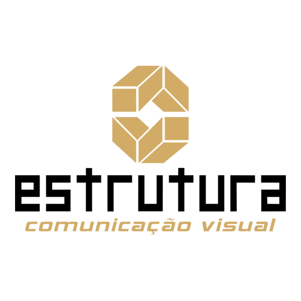 Estrutura Comunicação Logo PNG Vector