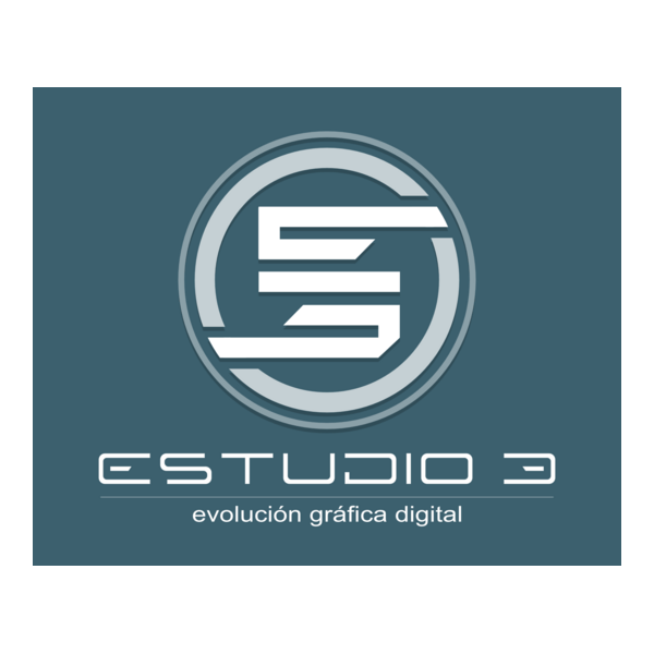 estudio 3 Logo PNG Vector