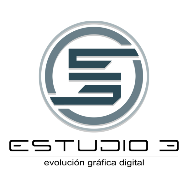 estudio 3 Logo PNG Vector