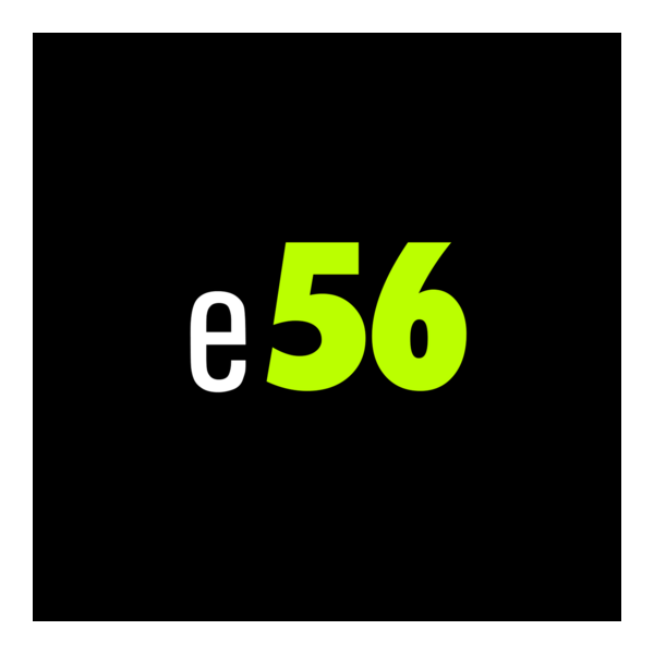 eSTUDIO 56 Logo PNG Vector