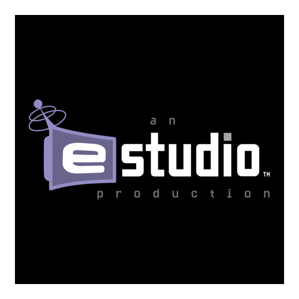 eStudio Logo PNG Vector