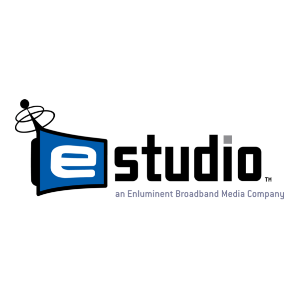 eStudio Logo PNG Vector