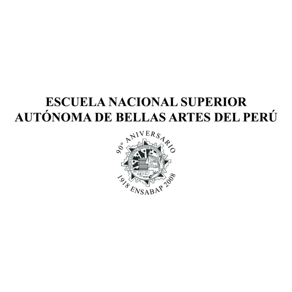 esuela bellas artes del peru Logo PNG Vector