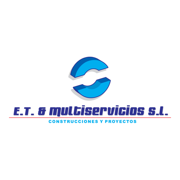 ET Multisevicios Logo PNG Vector