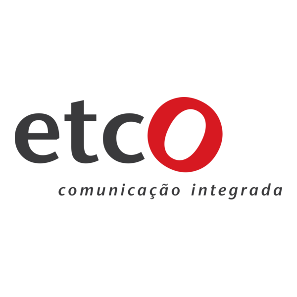 etcO Comunicação Integrada Logo PNG Vector