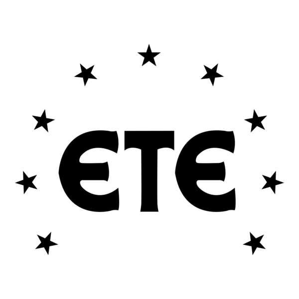 ETE Logo PNG Vector