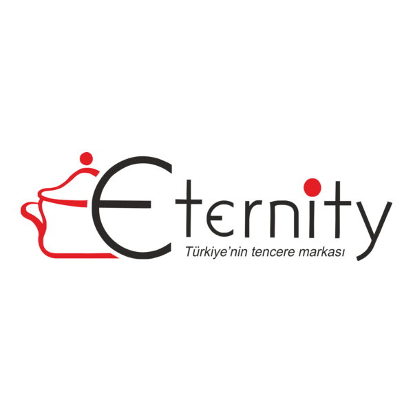 Eternity Türkiye'nin tencere markası Logo PNG Vector