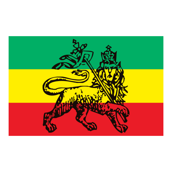 ethiopia, reggae, rasta, bob marley Logo PNG Vector