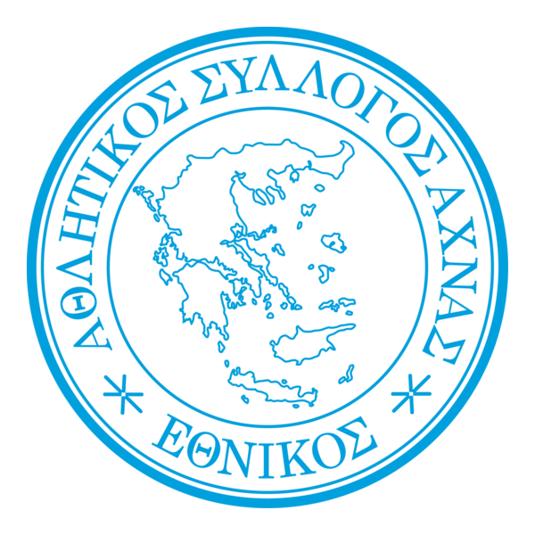 Ethnikos Akhna Logo PNG Vector