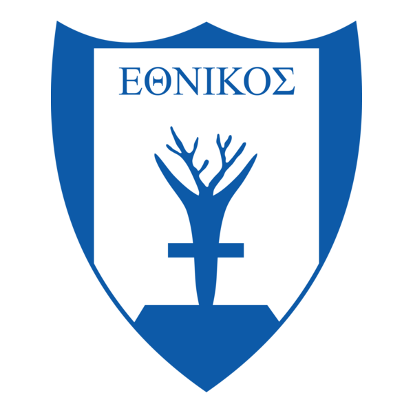 Ethnikos Assias Logo PNG Vector
