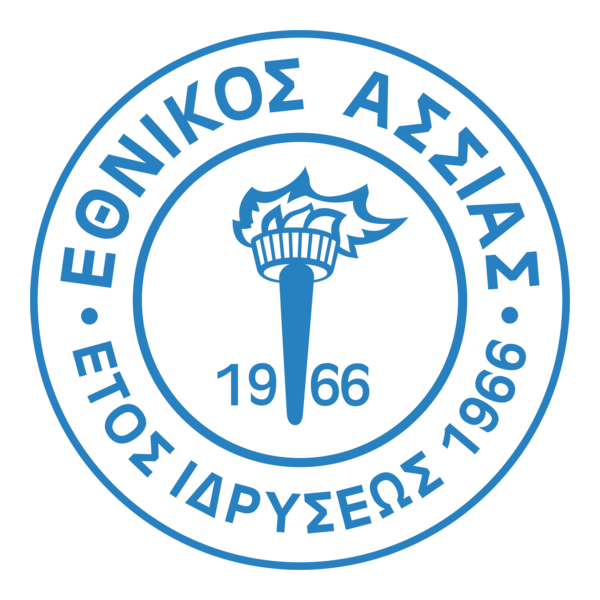 Ethnikos Assias Logo PNG Vector