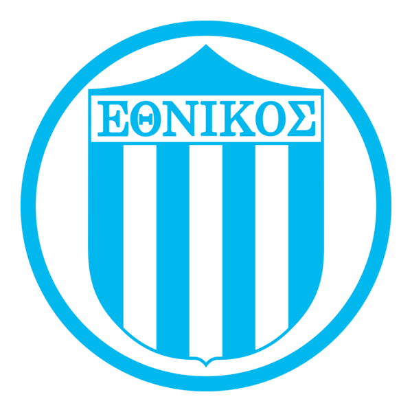 Ethnikos Pireus Logo PNG Vector