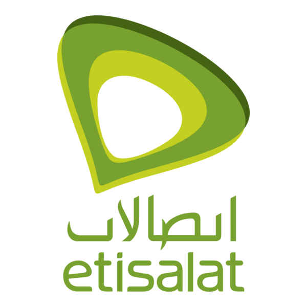 ETISALAT Logo PNG Vector
