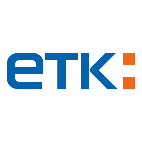 ETK Logo PNG Vector