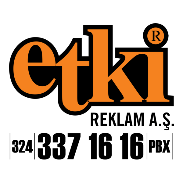 Etki reklam Logo PNG Vector