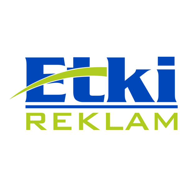 Etki Reklamcılık Logo PNG Vector
