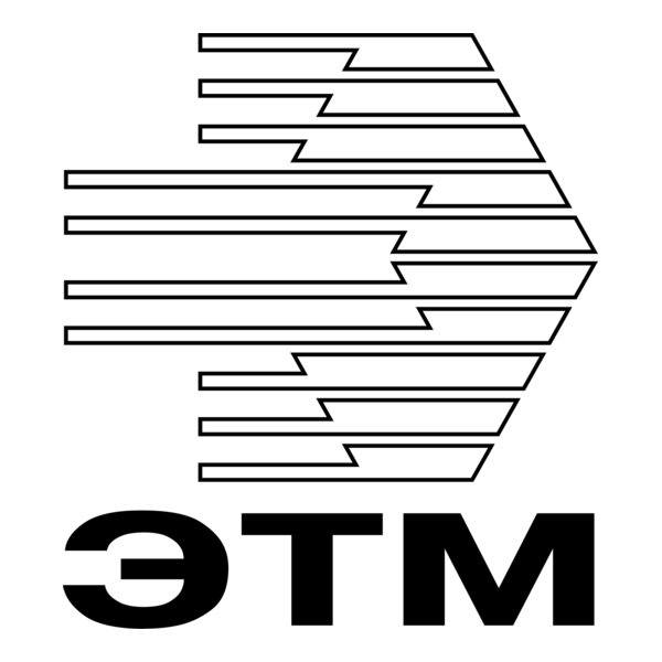 ETM Logo PNG Vector