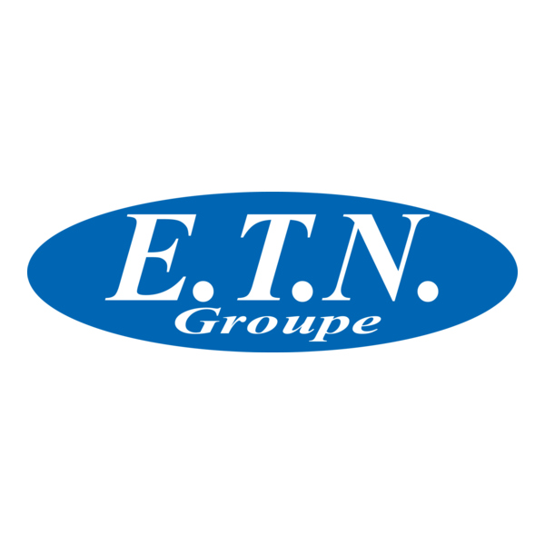 ETN Groupe Logo PNG Vector