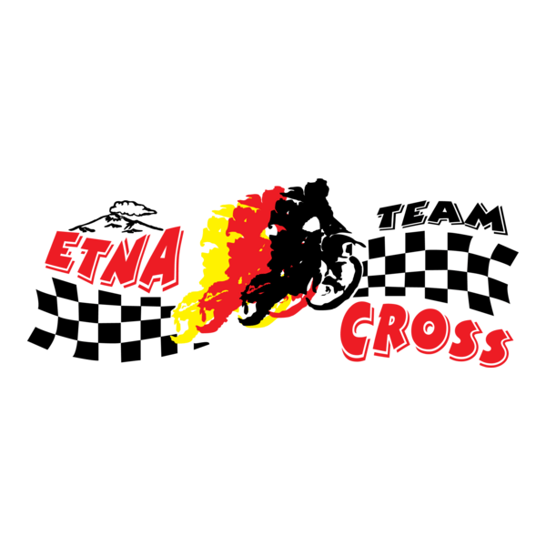 Etna Cross Logo PNG Vector