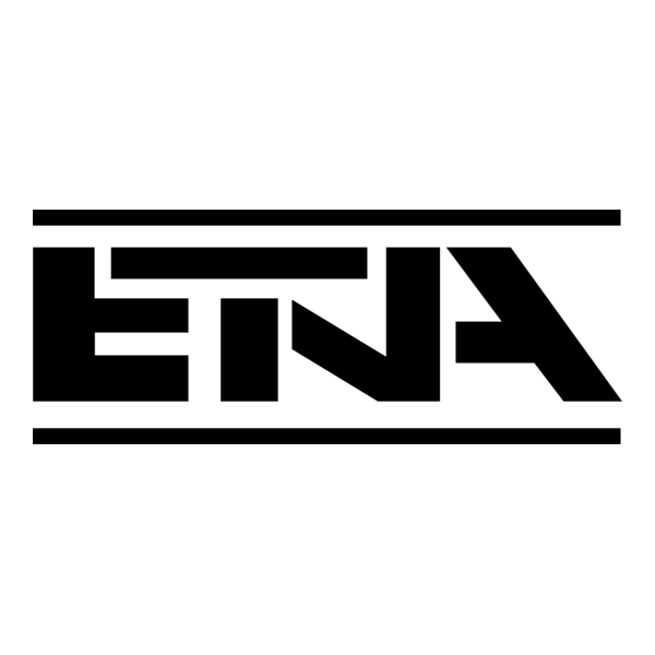 Etna Logo PNG Vector