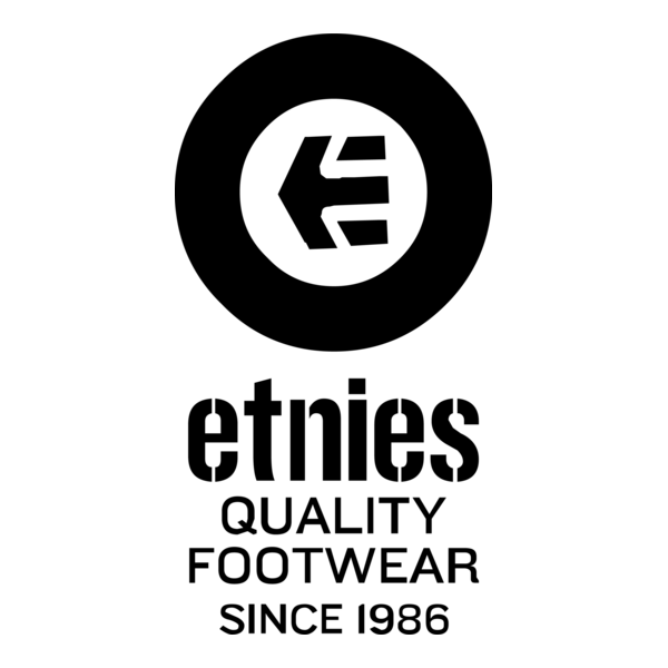 ETNIES Logo PNG Vector