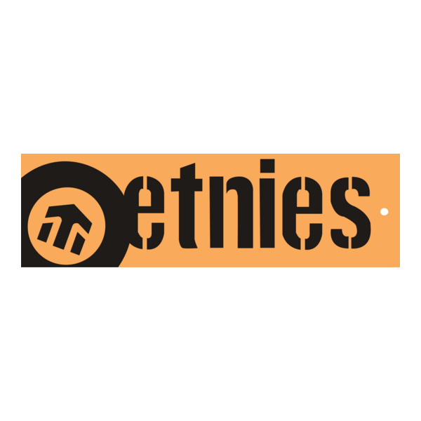 ETNIES Logo PNG Vector