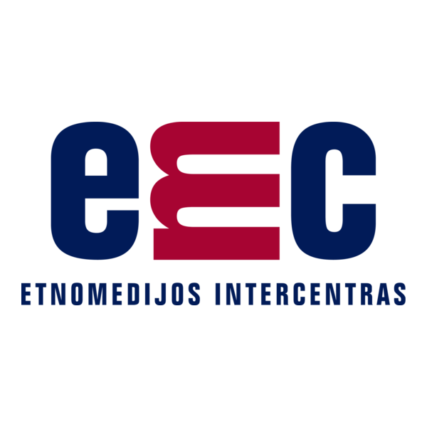 Etnomedijos Intercentras Logo PNG Vector
